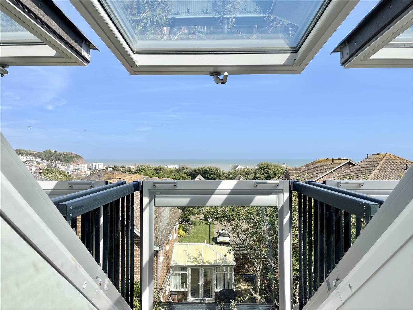 Oliver Close, Hastings